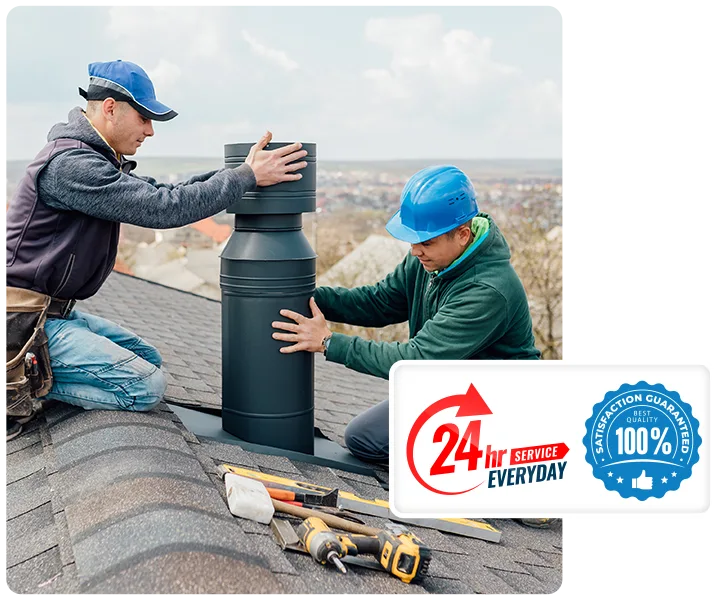 Chimney & Fireplace Installation And Repair in Muskego, WI
