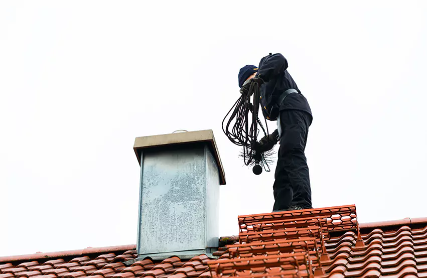 Chimney & Fireplace Sweeps in Muskego, WI